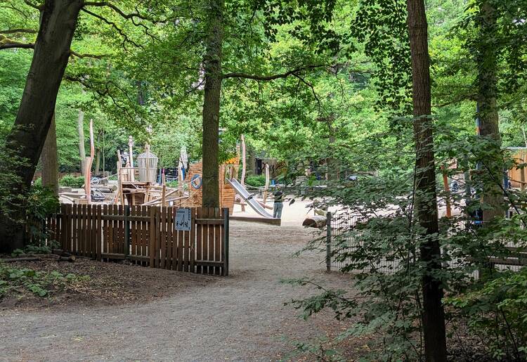 Wakitu Spielplatz Hannover