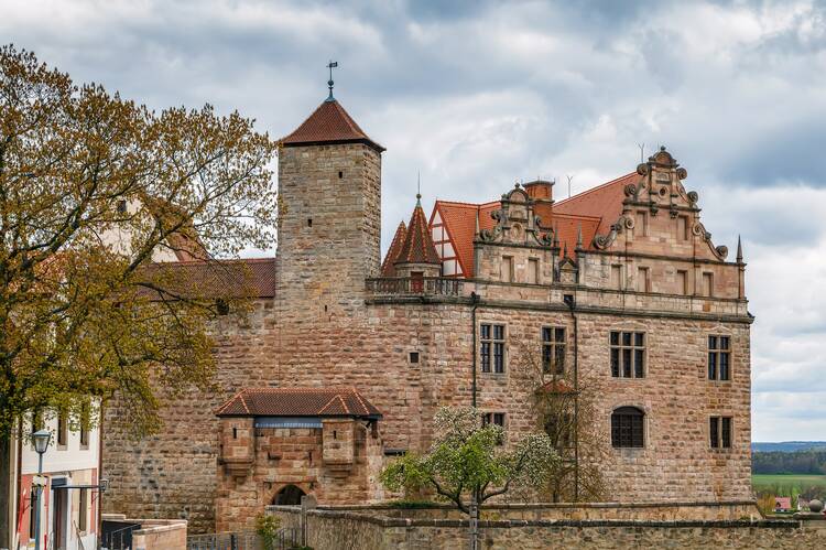 Burg Cadolzburg