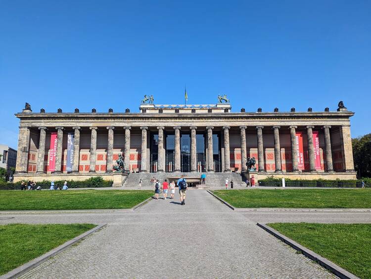 Altes Museum Berlin