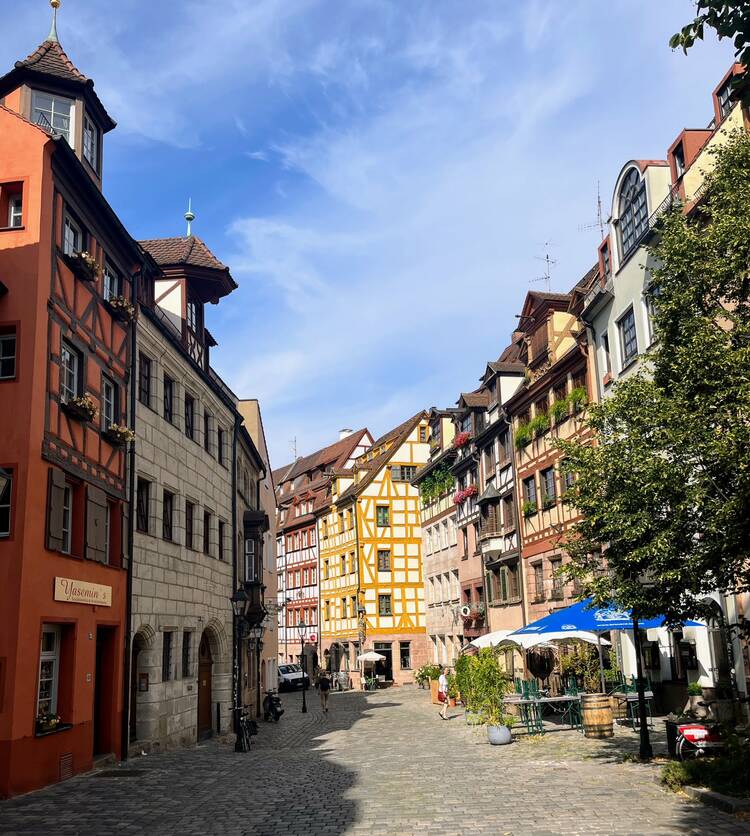 Altstadt Nürnberg