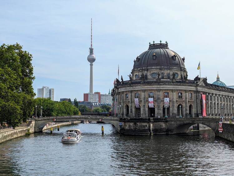 Bootstour Spree Berlin