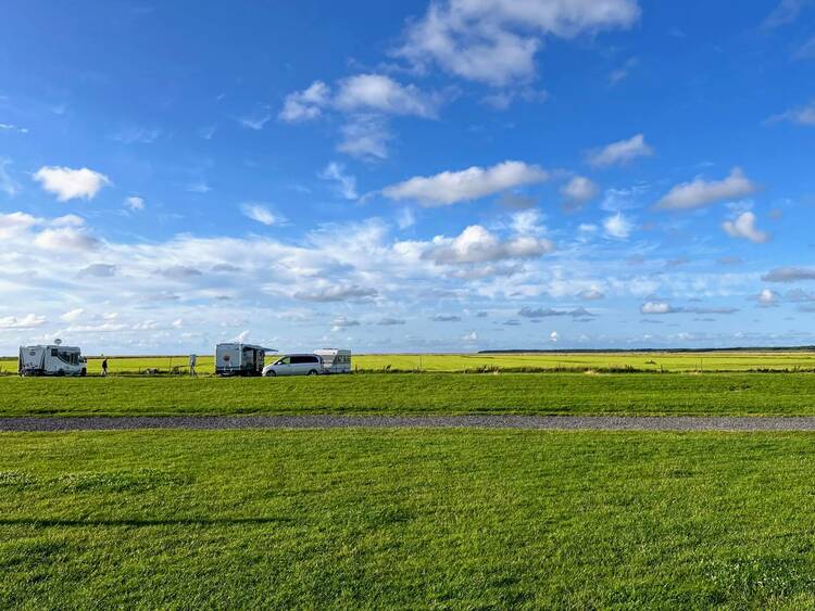 Strand Spieka-Neufeld