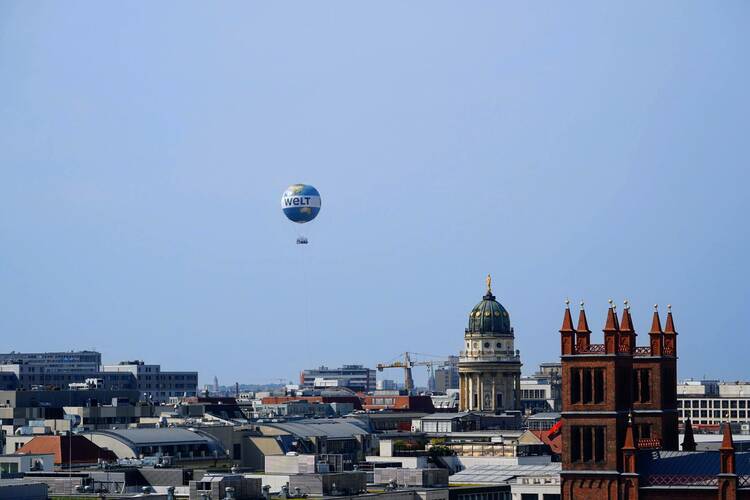 Weltballon Berlin