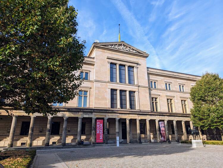 Neues Museum Berlin