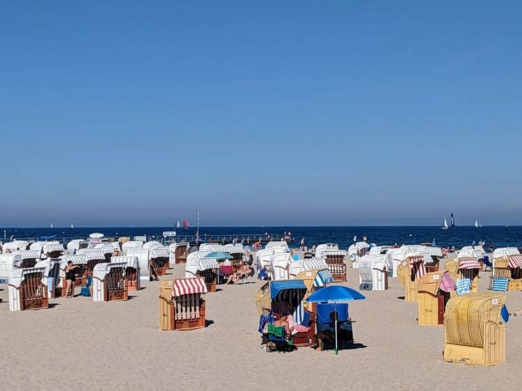 Travemünde Strand