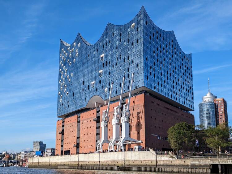 Elbphilharmonie Hamburg