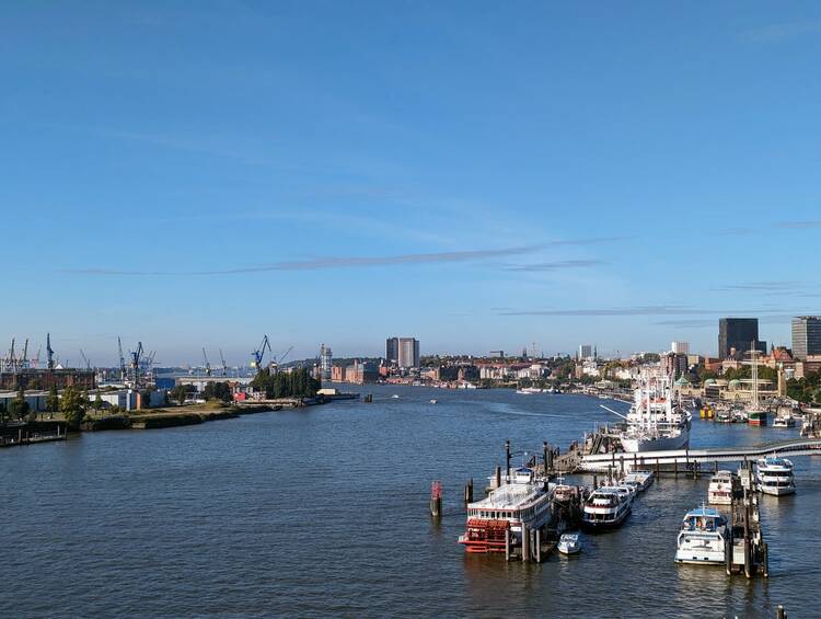 Hamburg Hafenrundfahrt