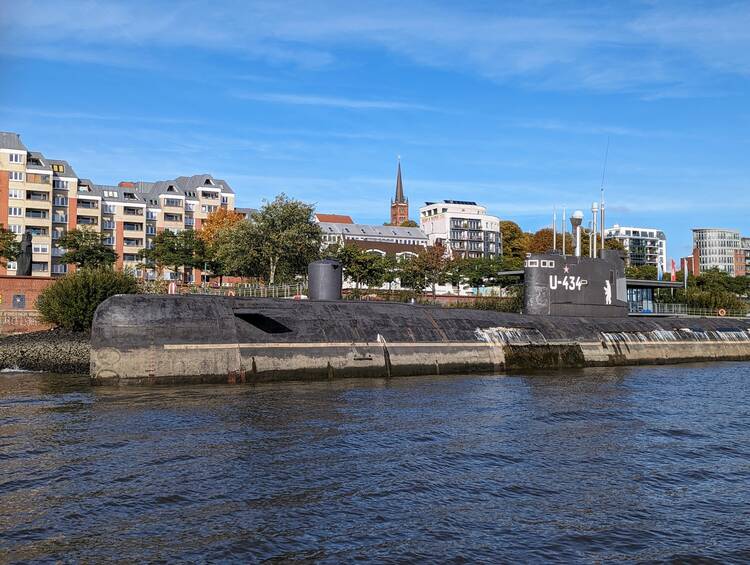 U-Bootmuseum U-434 Hamburg