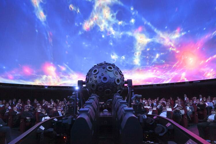 Planetarium Hamburg