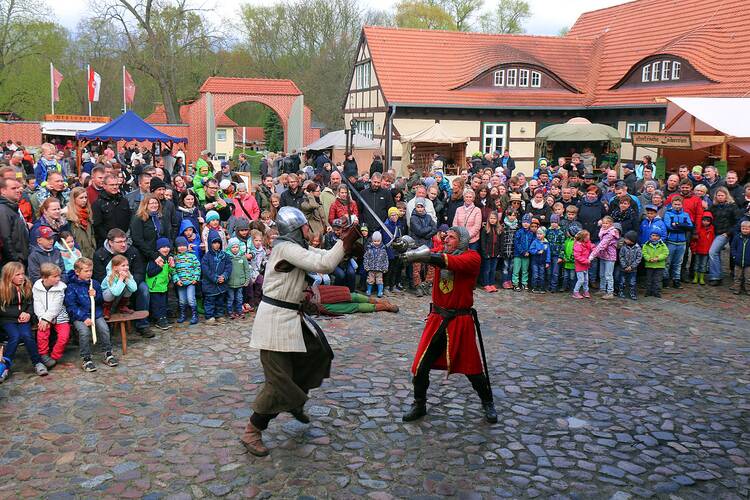 Oster-Ritterfest Zitadelle Spandau 2024