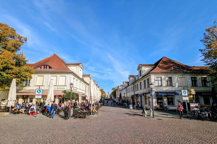 Shopping mit Kindern Potsdam