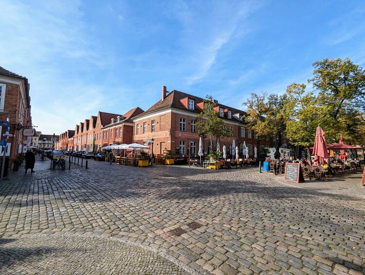 Spaziergang Potsdam