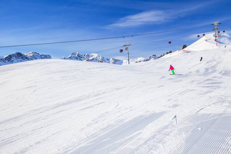 Skiurlaub Kinder Deutschland