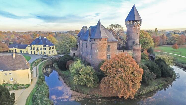 Burg Linn Krefeld