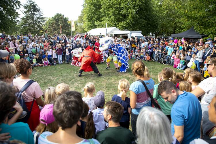 KinderKinder Festival Hamburg