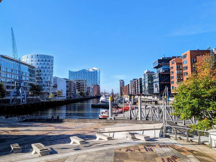 Hamburg Speicherstadt