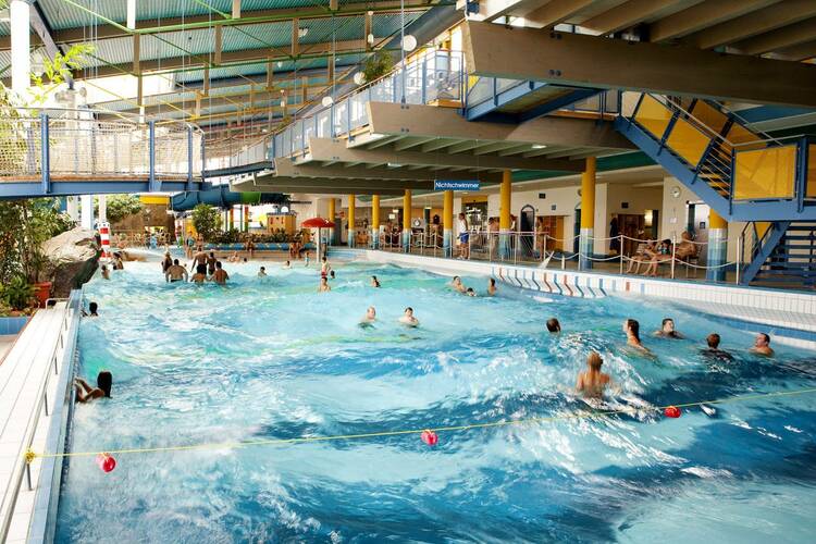 Freizeitbad Aqua Marien Chemnitz