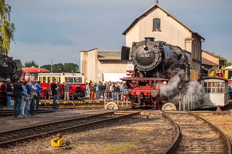 Bahnwelt Darmstadt-Kranichstein