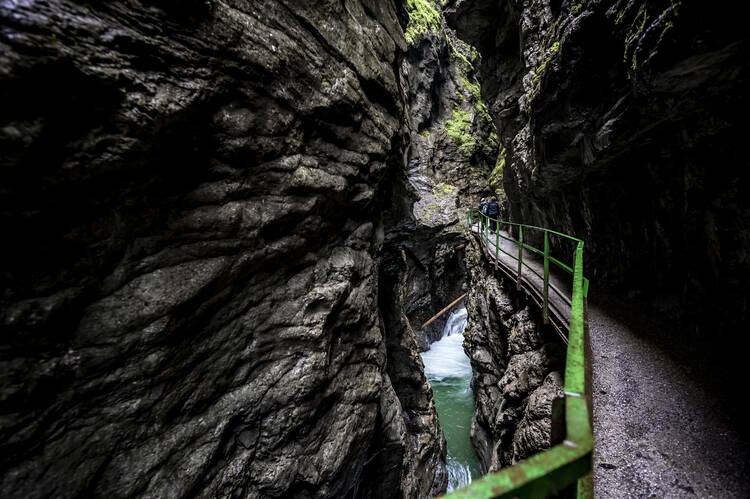 Breitachklamm Allgäu