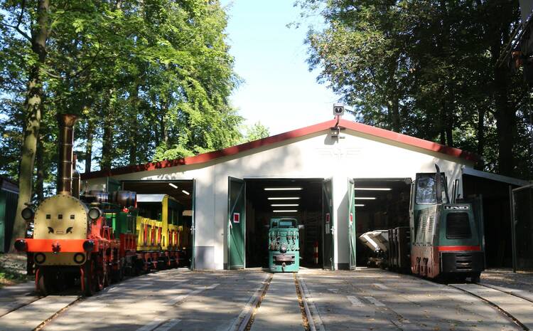 Görlitz Parkeisenbahn