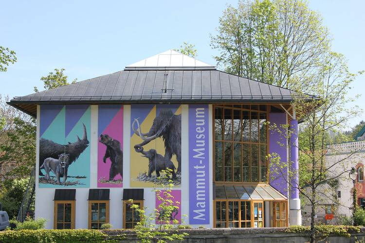 MammutMuseum Siegsdorf