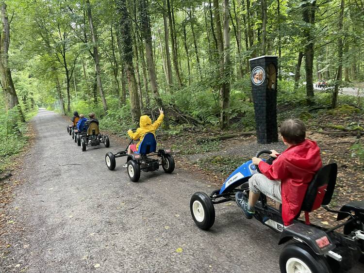 Pedalkart Karlsruhe