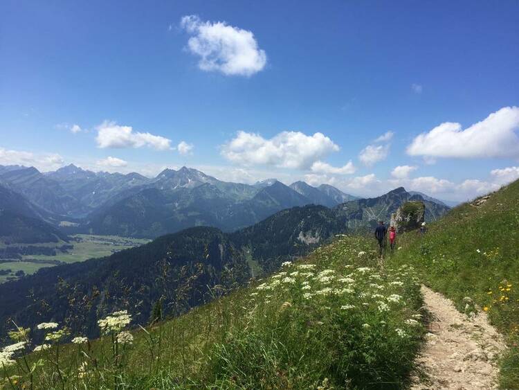 Abenteuer erleben Kinder