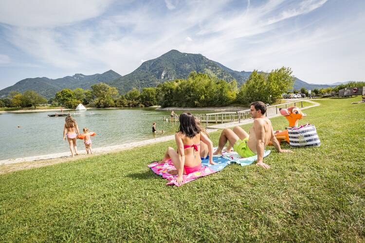 Chiemsee Camping