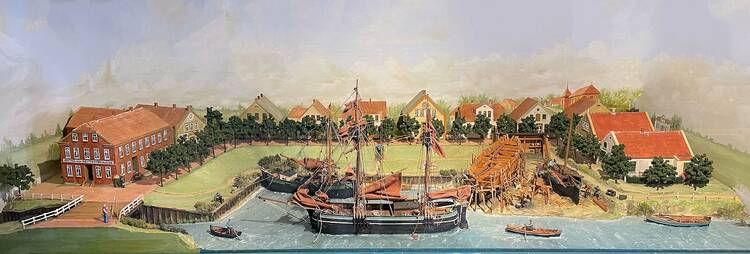Sielhafenmuseum Wilhelmshaven