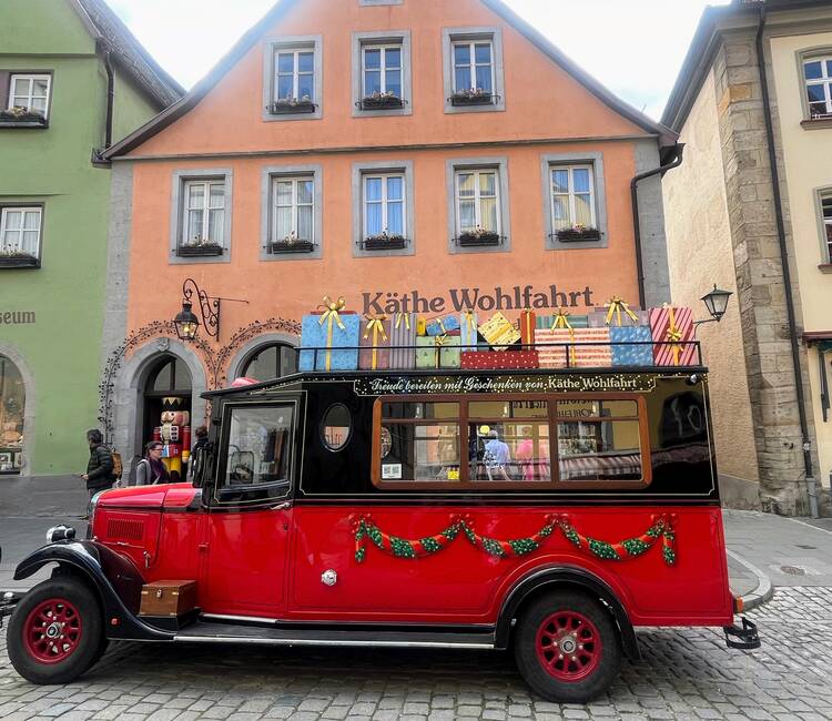 Käthe Wohlfahrt Weihnachtsdorf