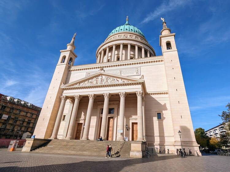 Nikolaikirche Potsdam