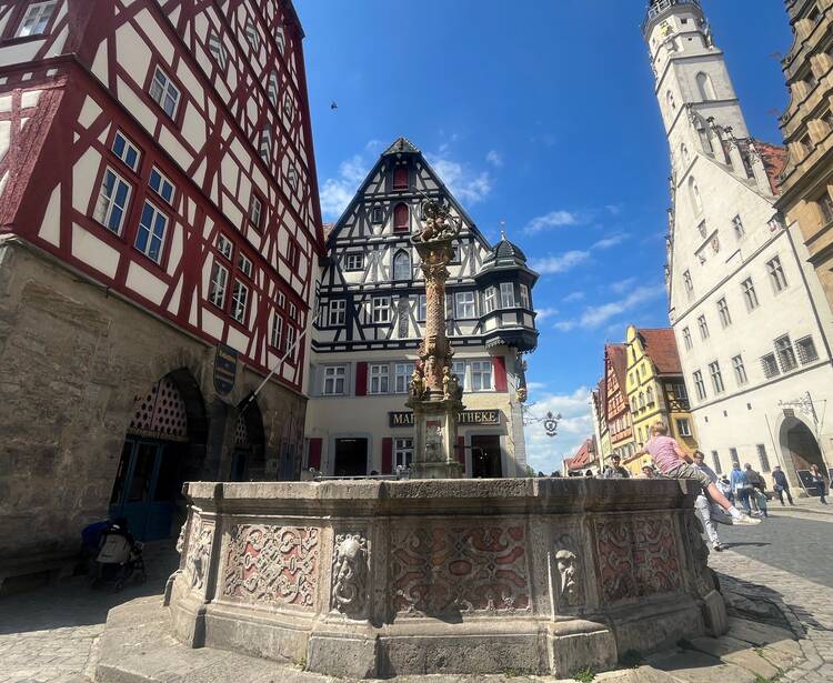 Rothenburg Stadtführung