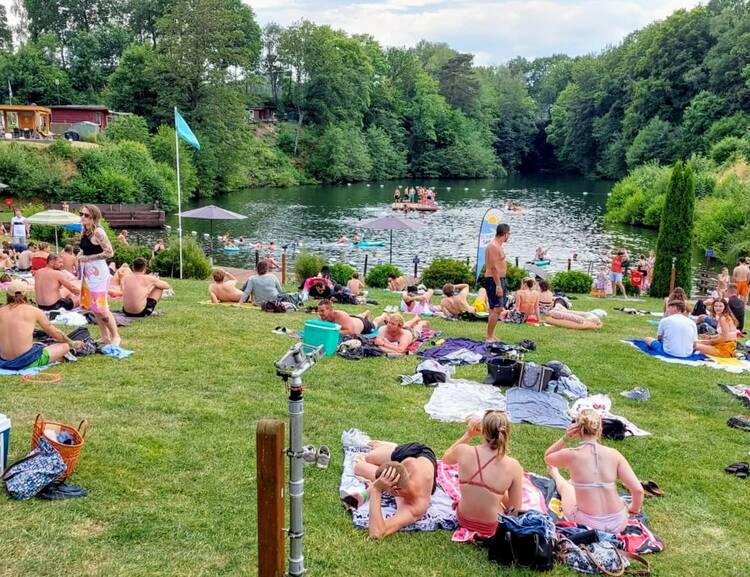 Blauer See Vettelschoß