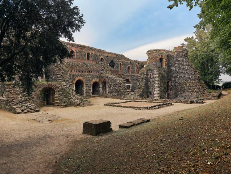 Kaiserpfalz Kaiserswerth