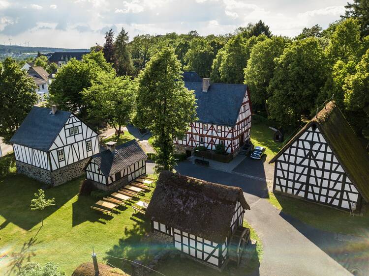 Landschaftsmuseum Westerwald