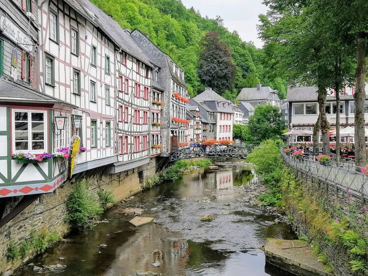 Monschau Eifel
