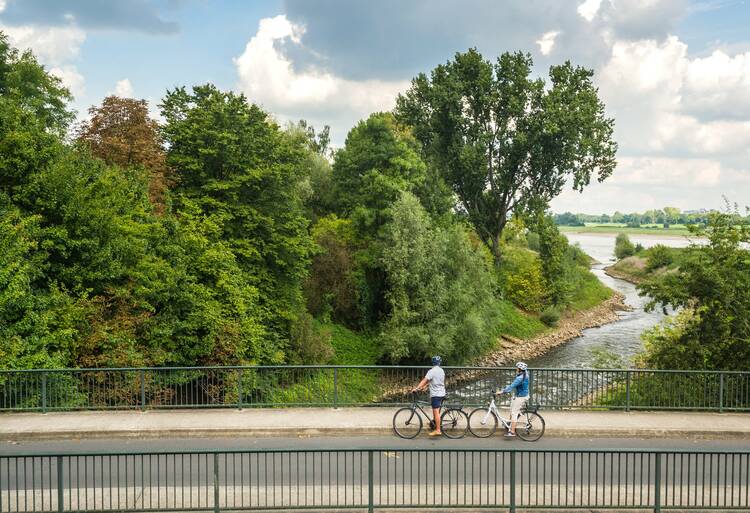 Rheinradweg