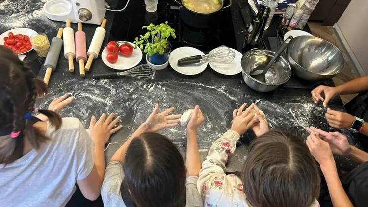 Kochkurs Kinder Berlin
