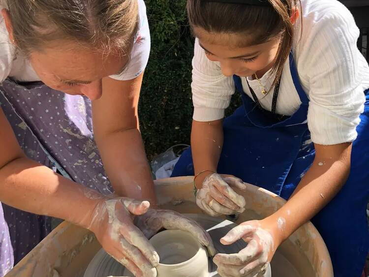 Töpferkurs Kinder München