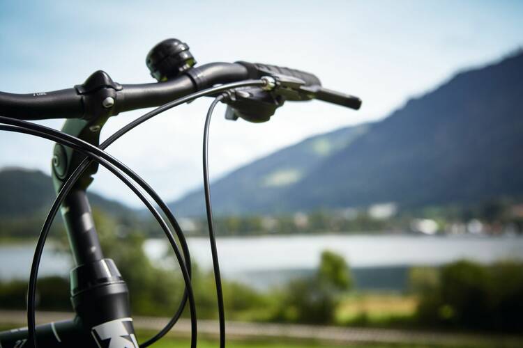Alpsee Radtour