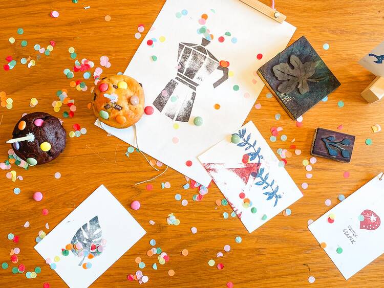 Kindergeburtstag Weimar