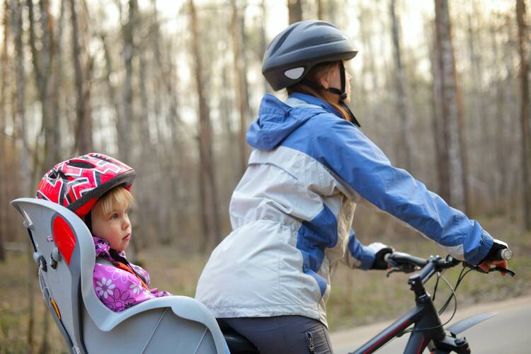Kindersitz Fahrrad