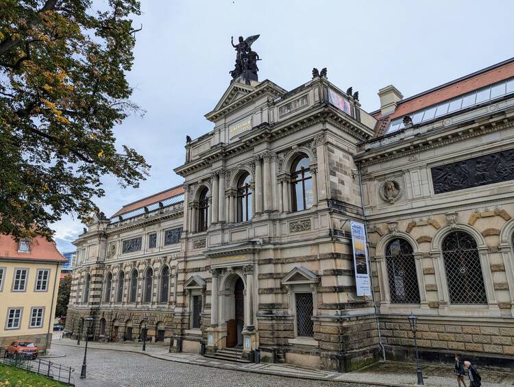 Albertinum Dresden