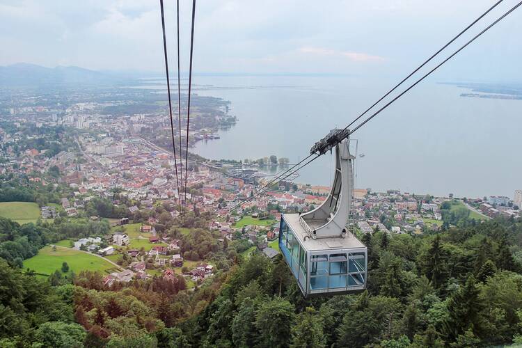 Bregenz Österreich
