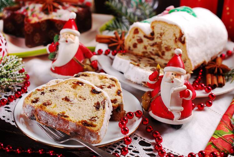 Christstollen