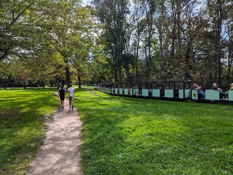 Großer Garten Dresden