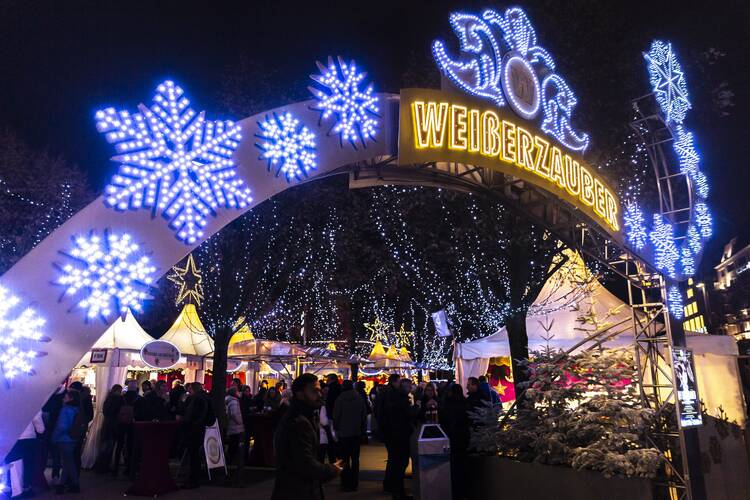 Hamburg Weihnachten