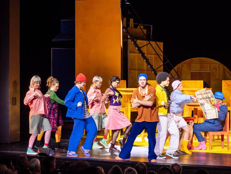 Junges Schauspiel Düsseldorf