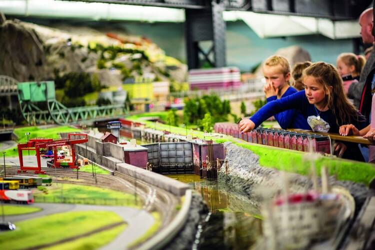 Miniatur Wunderland Hamburg
