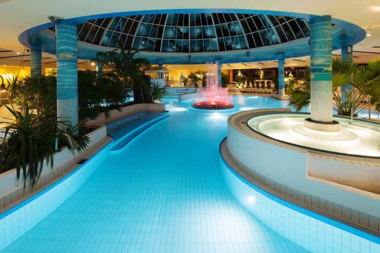 Sachsen-Therme Leipzig